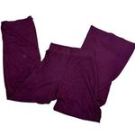 Urban Outfitters  Soft Wide Leg Side Slit Pants Trousers Size XS Photo 0