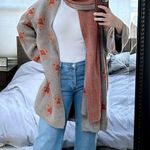 Free People Bali Ayla Scarf Cardi Photo 6