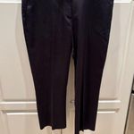 Orvis  Slacks Womens Size 12 Black Slash‎ Pockets Business Pants Photo 0