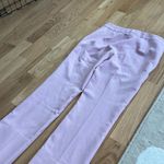 Max Mara NWOT  Pink Straight Leg Wool Pants Photo 7