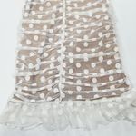 Majorelle  Bandit Dress in White Small Photo 7