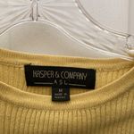 Kasper FINAL MARKDOWN  and company ribbed top medium Photo 1