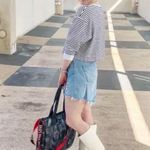 Steve Madden Brand New Priority Tall Boot Sz 10 Color: Off White Photo 3