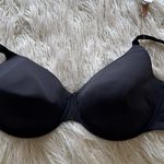 SKIMS Fits Everybody T-Shirt Bra Onyx Size 44DDD Photo 0
