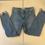 We The Free Free people  Great Heights raw hem jean 30 Photo 3
