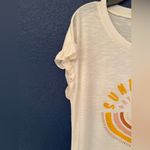 Jessica Simpson NWOT Sunfilled Daydream Tee Photo 6