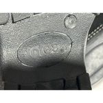 Totes Black Leather Upper zipper Faux Fur Winter Boots Size 9D Photo 13