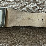 Rumors women’s vintage genuine leather black/silver adjustable‎ watch Black Photo 7