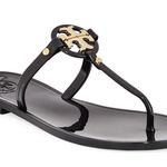 Tory Burch Mini Miller Jelly Thong Sandals Photo 0