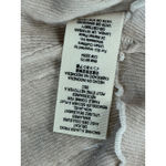 We The Free  People XS Henley Top Long‎ Sleeve Ribbed Knit Casual Button Front Photo 9