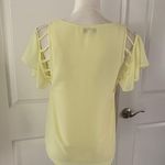 Jealous Tomato flutter sleeves blouse Photo 6