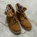 Timberland  Roll Top Lace Up Boots Photo 0