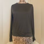 Lukka Lux Women's Long Sleeve Tee, Green/Pink, 2 Photo 5