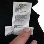 DKNY  Swim Women's 10 Black Mesh One Piece Swimsuit with Classic Tank Design Photo 8