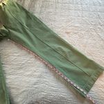 Big Bud Press Western Pants Jeans Flare Green Small Photo 10