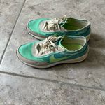 Nike women’s waffle one bleached aqua lime glow Photo 3