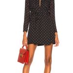 Alexis  | Leila Polka Dot Rio Print Mini Dress | XS Photo 4