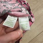 Lilly Pulitzer NWT  Bay Dress Hibiscus Pink Hangin with My Boo Panda Size S Photo 6