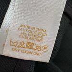 Kate Spade New York Poly Blend Black Pencil Skirt size 12 Photo 8