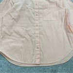 Lululemon Relaxed-Fit Cotton-Blend Poplin Button-Down Shirt in Peach Bellini L Photo 5