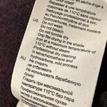 Sandro Rosiere Fringe Blue Green Burgundy Plaid Skirt Size 38 or 6 Photo 7