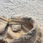 Anthropologie 9-H15 STCL Collared Knit Tweed Boucle Top Photo 1