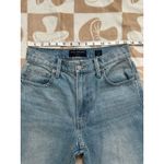 Lucky Brand High Rise Mom Blue Jeans Size 26 Photo 6
