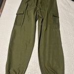 SheIn Green Cargo Pants Photo 1