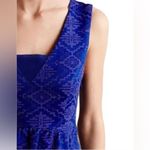 Anthropologie  | Maeve Averie Geometric Jacquard Dress, Size 0 Photo 2
