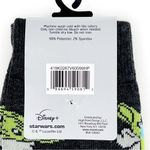 Star Wars Crew Socks Mens Womens Disney The Mandalorian Grogu Baby Yoda Fun Gift Photo 6