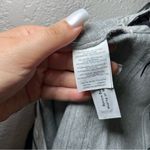 J.Crew Gray Tank Top with Fringe Women’s XXS Career Office Festival Summer Boho Photo 6