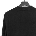 Barefoot Dreams CozyChic Lite Long Cardigan Black S Photo 9