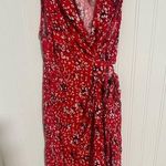 Universal Threads Universal Thread Red Dress Photo 0