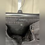 Numero Black Wash Distressed Raw Hem Skinny Jeans Size 28 Photo 1