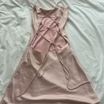 Princess Polly  Mini Dress Pink Homecoming Photo 2