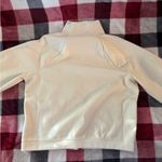 Who What Wear NWT Women's Cream Mock Turtlwneck Sweater with Button Accents Photo 9