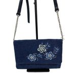 Dress Barn Women's Denim Small Purse Photo 2