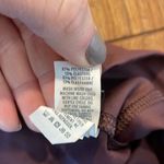 Aerie  high rise skinny mauve sheen leggings small Photo 7