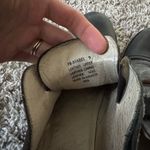 FREEBIRD by Steven Freebird 9 Mabel Black Leather Oxford Shoes Photo 8