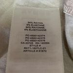 Aritzia Babaton Beige Marble Tie Dye Sleeveless Cami Camisole Tank Crop Top S Photo 3