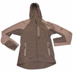 Outdoor Research Brown Ferrosi Hoody Zip Jacket Women’s size Small Photo 2