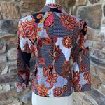 Chico's  Paisley Blazer Photo 7