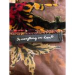 Anthropologie Do Everything in Love Open Kimono Duster Cardigan Floral Velvety Size undefined Photo 5