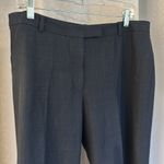CALVIN KLEIN WOOL BLEND DRESS PANTS SZ: 12 Pink Photo 2