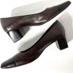 Etienne Aigner Manzoni Leather Shoes 9.5M Photo 5