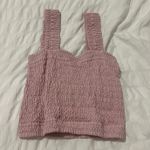 NIKIBIKI  Top Tank Ribbed Crop Photo 1
