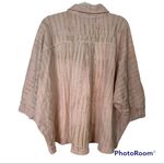 We The Free Free People Montauk Shirt Jacket size medium Photo 5