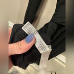 Soma  Classic Black Women's Robe Photo 4