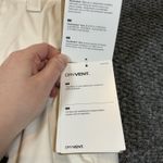 The North Face  Girls' Freedom Insulated Snow Pants White Dune Medium 10 NWT Photo 8