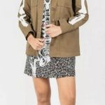 Iron fist 🎉Flash Sale🎉 Bone In Military Style Jacket Large Photo 0